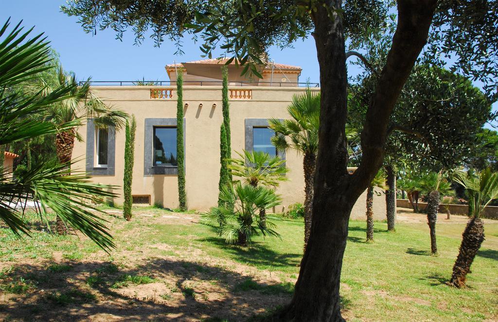 Villa Alfonsa Сен-Рафаэль Номер фото